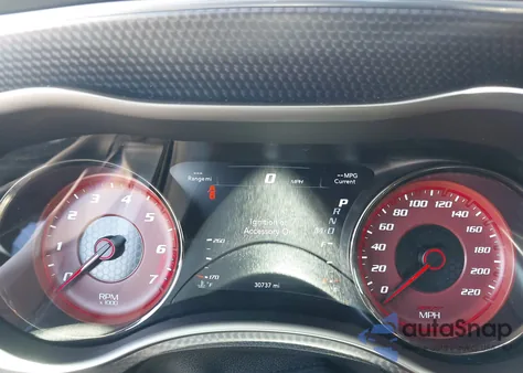 2022 Dodge Charger Srt Hellcat Redeye Widebody из США, поврежденный, VIN 2C3CDXL93NH101979